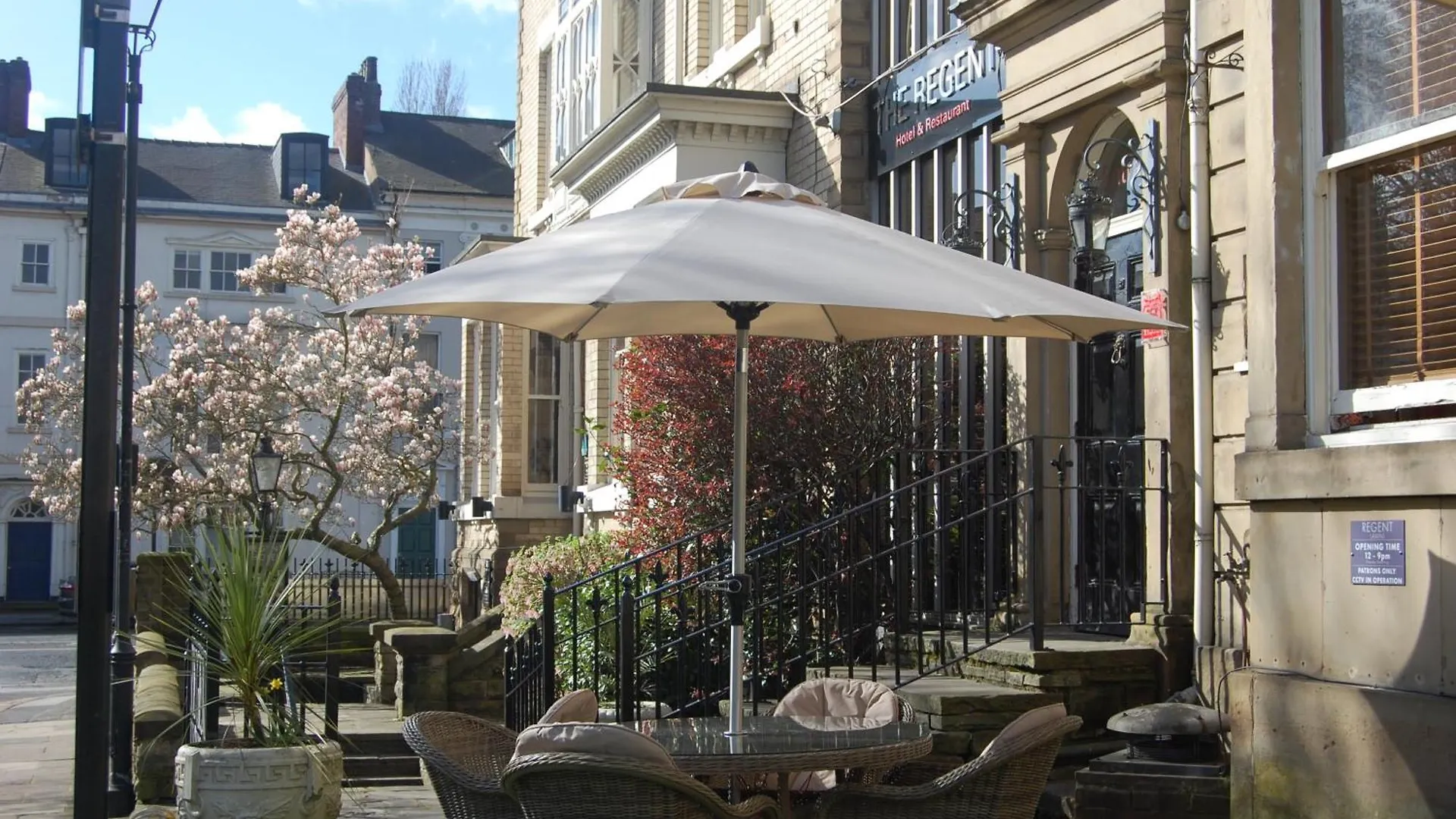 Regent Hotel Doncaster 3*,  United Kingdom