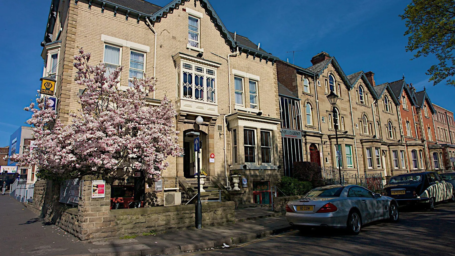 ***  Regent Hotel Doncaster United Kingdom