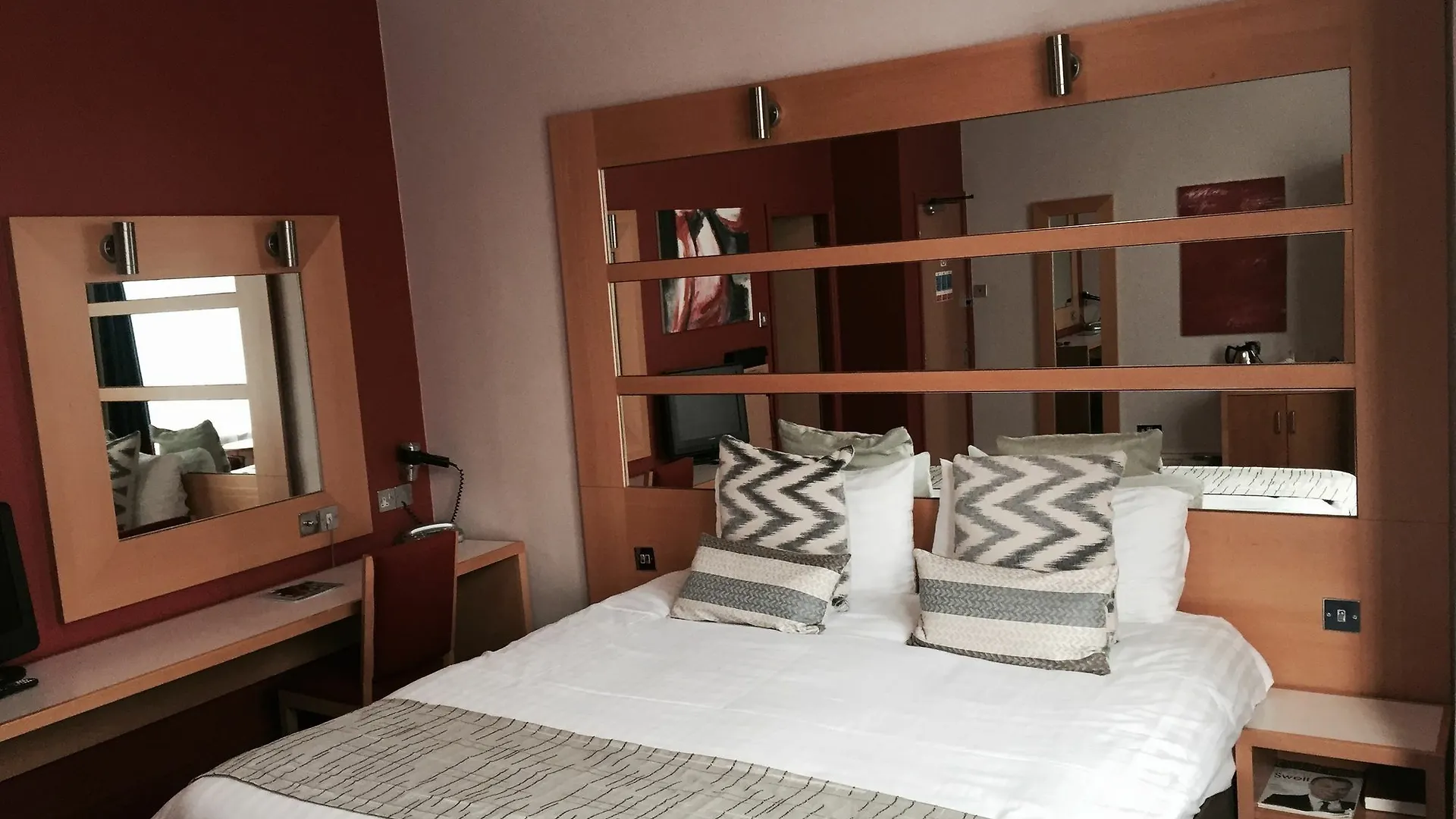 Regent Hotel Doncaster 3*,
